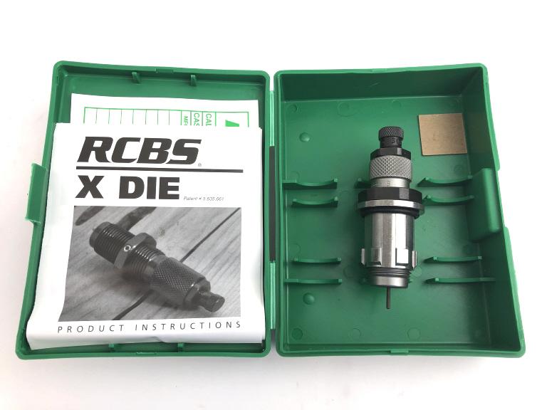 RCBS X-DIE FL SIZER DIE .308 WIN.