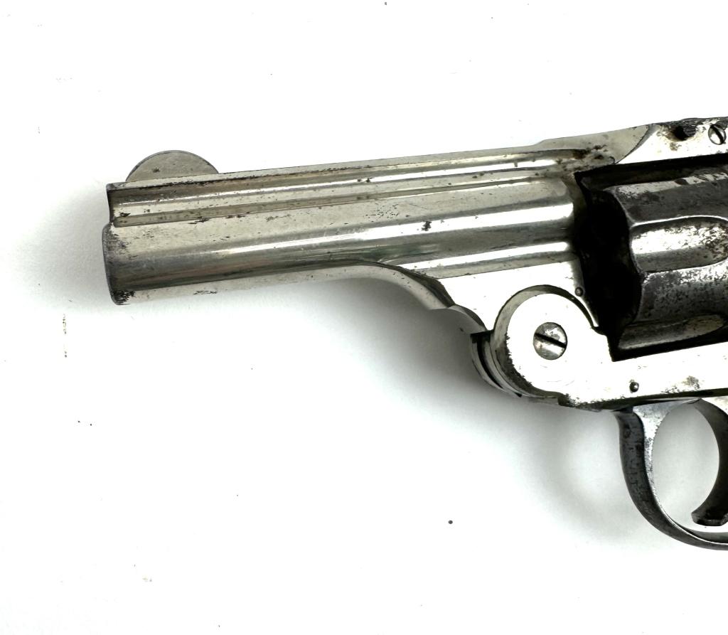 H&R TOP BREAK 3.25" REVOLVER .32 CAL.