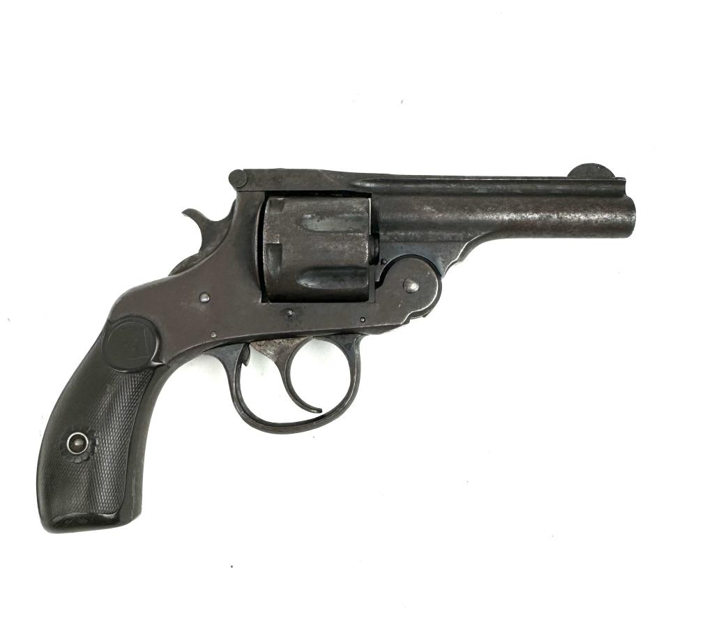 H&R TOP BREAK 3.25" REVOLVER .32 CAL.