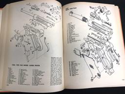 THE GUN DIGEST BOOK OF EXPLODED FIREARMS DRAWINGS