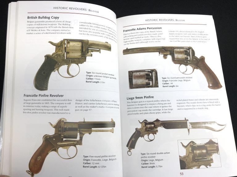 "ULTIMATE HANDGUNS" BY DAVID MILLER