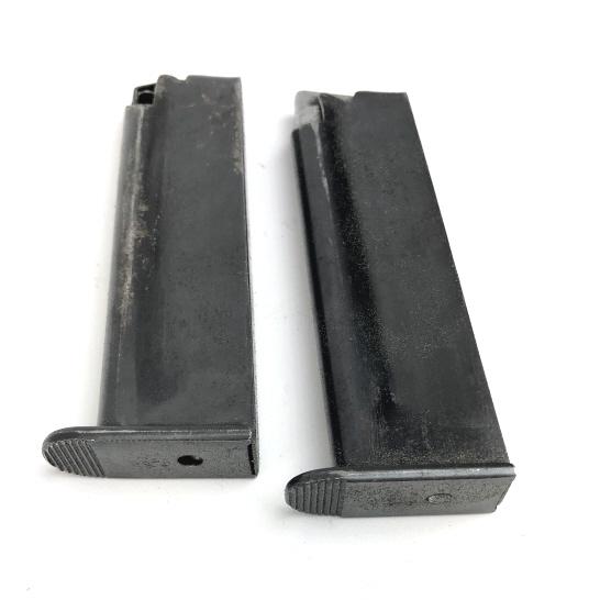 LOT (2) MAGAZINES FOR LLAMA .22 LR 10 RND.