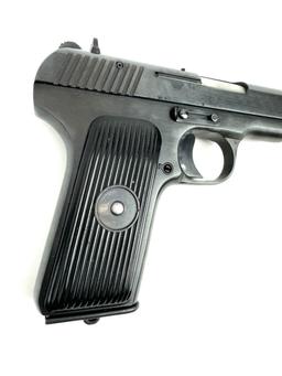 NORINCO TYPE 54-1 MODEL 213 PISTOL 9MM w/MANUAL