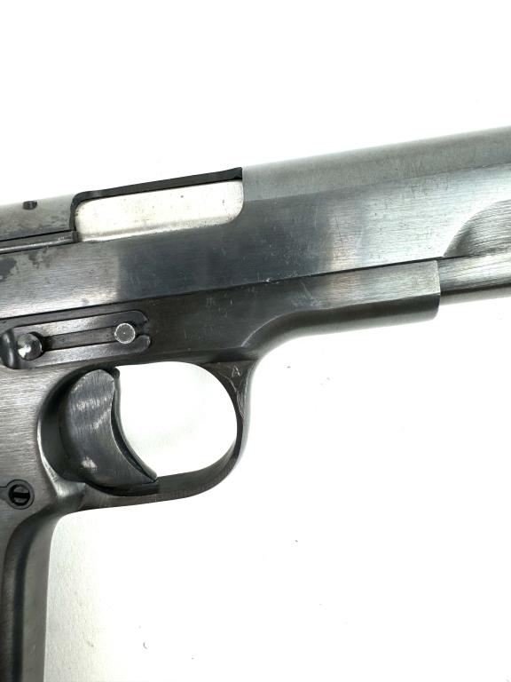 NORINCO TYPE 54-1 MODEL 213 PISTOL 9MM w/MANUAL