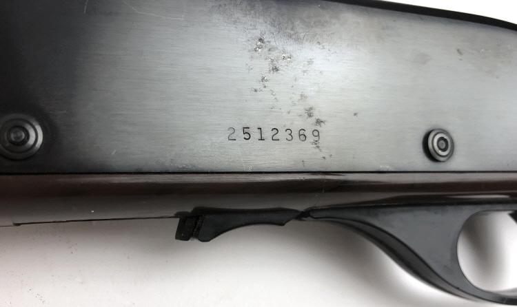 REMINGTON NYLON 10-C MOHAWK .22 LR RIFLE MFG.1975