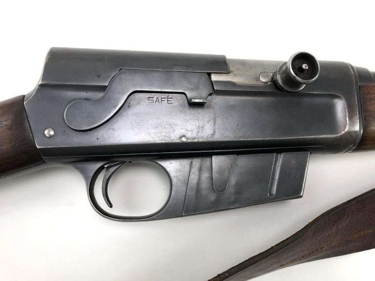 REMINGTON MODEL 8 RIFLE .32 REM.