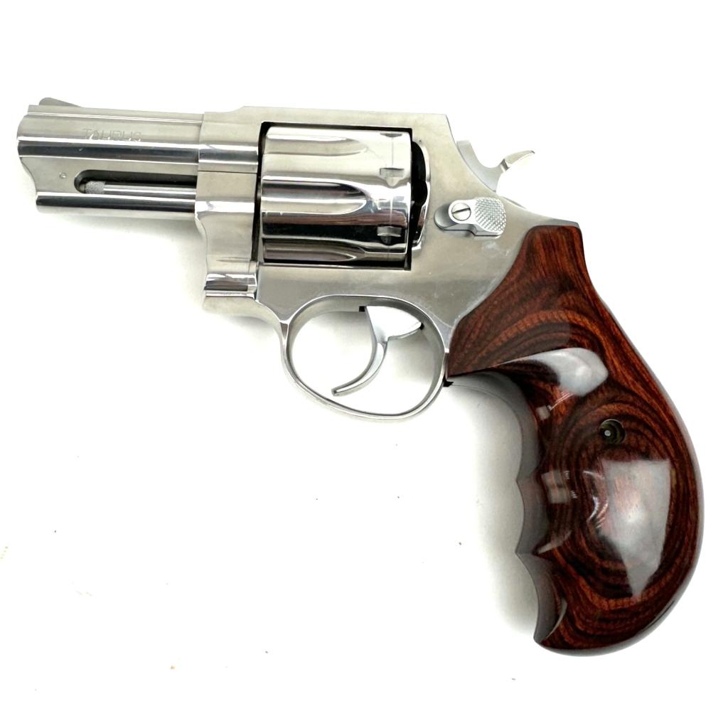 TAURUS 608 SS 3" REVOLVER .357 MAG. CIRCA 1997-98