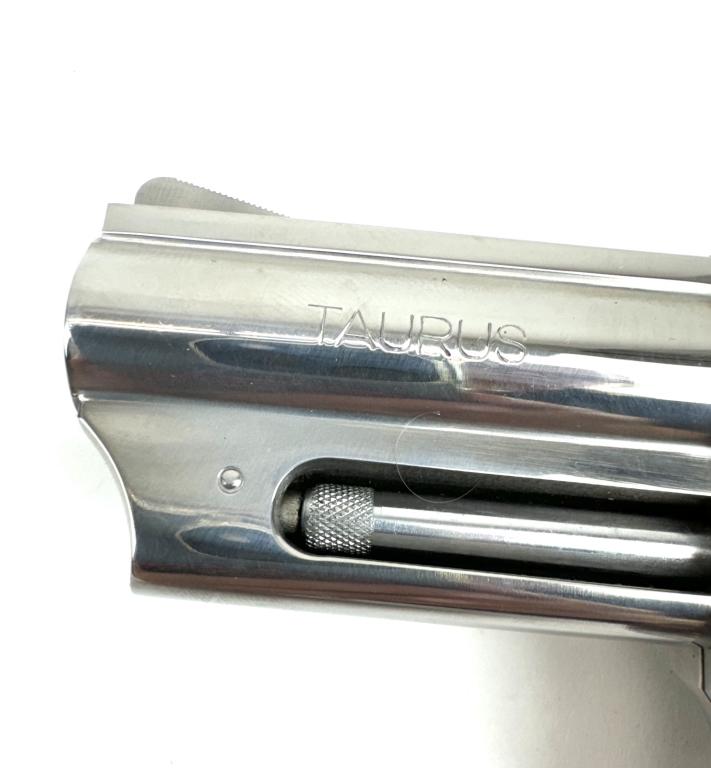 TAURUS 608 SS 3" REVOLVER .357 MAG. CIRCA 1997-98