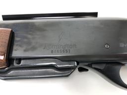 REMINGTON MODEL 7600 RIFLE 30-06 CAL.