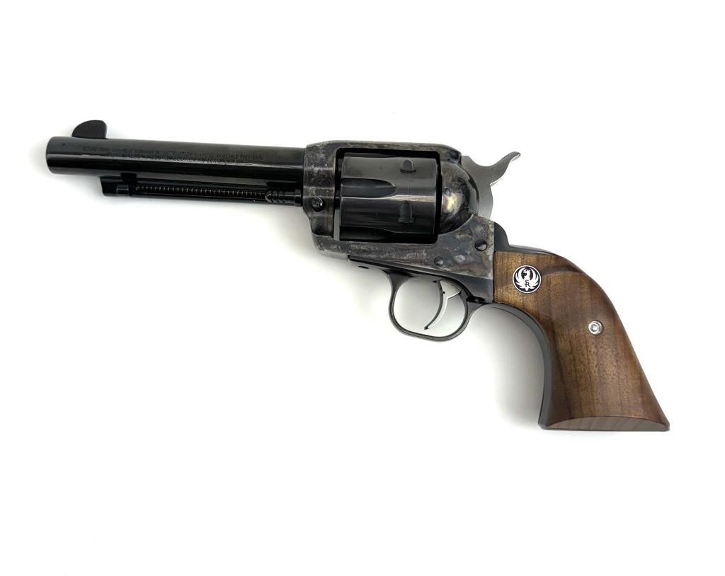 RUGER VAQUERO .45LC 5.5" REVOLVER UNFIRED MFG.1995