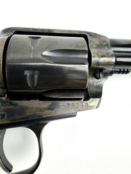 RUGER VAQUERO .45LC 5.5" REVOLVER UNFIRED MFG.1995