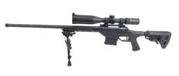 SAVAGE MODEL 10 BA STEALTH 6.5 CREEDMOOR w/SCOPE