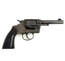 COLT DA .38 REVOLVER 4.5" BARREL MFG. 1906