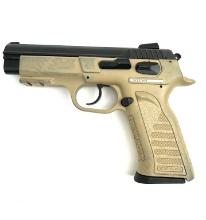 EAA TANFOGLIO WITNESS P-S 9MM PISTOL BLACK/FDE