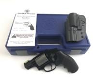 S&W AIRLITE 340 PD REVOLVER .357 MAG. CASE/HOLSTER