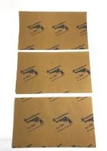 LOT(15) S&W FACTORY VCI PAPER WRAPS ANTI-CORROSION