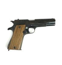 BALLASTER MOLINA HAFSDA ARGENTINE NAVY PISTOL .45P