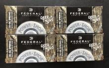 160 RND FEDERAL DEER THUGS 30-06 180 GR. BONDED SP