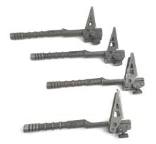 LOT (4) ISRAELI M98 / K98 MAUSER PARTS