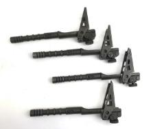 LOT (4) ISRAELI M98 / K98 MAUSER PARTS