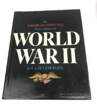 AMERICAN HERITAGE PICTURE HISTORY WORLD WAR II