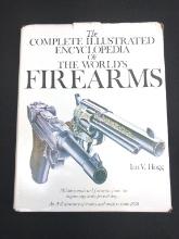 ENCYCLOPEDIA OF THE WORLDS FIREARMS BY IAN V. HOGG