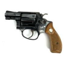 S&W MODEL 30-1 HAND EJECTOR 2" REVOLVER .32 S&W L