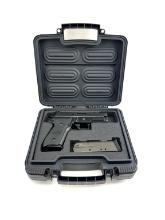 SIG SAUER P229 PISTOL .40 S&W w/CASE & 2 MAGS