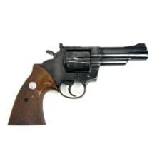 COLT TROOPER MKIII 4" REVOLVER .357 MAG. MFG. 1973