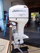 2001 JOHNSON 150HP OUTBOARD