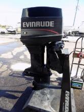 1992 EVINRUDE 70HP OUTBOARD