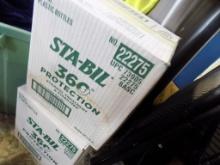 TWO CASES OF STA-BIL FUEL TREATMENT STABILIZER