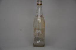 12 oz. Pepsi Cola Bottle, Mattoon, Illinois