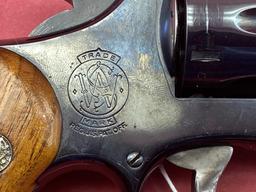 Smith & Wesson 15-4 .38 Special Revolver