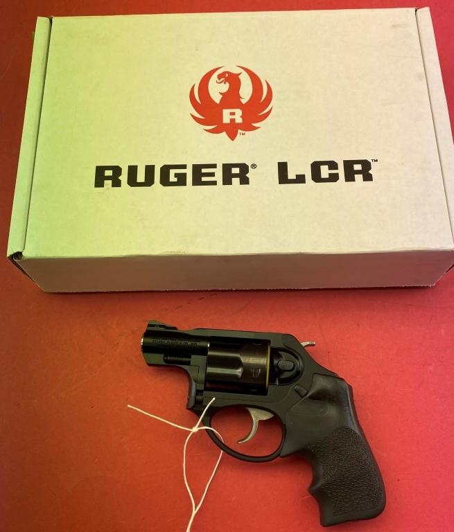 Ruger LCR .38 Special Revolver