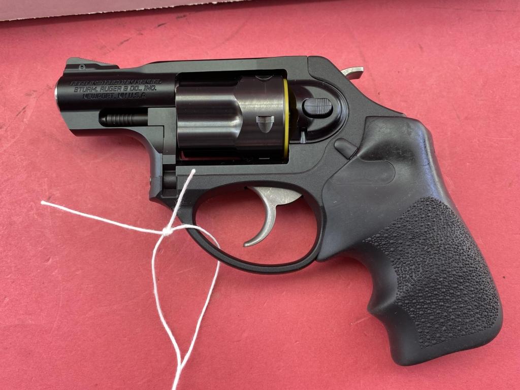 Ruger LCR .38 Special Revolver