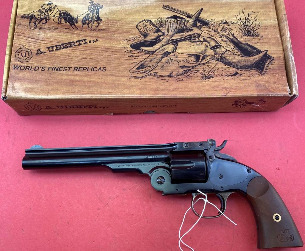 Stoeger Schofield .45 Colt Revolver