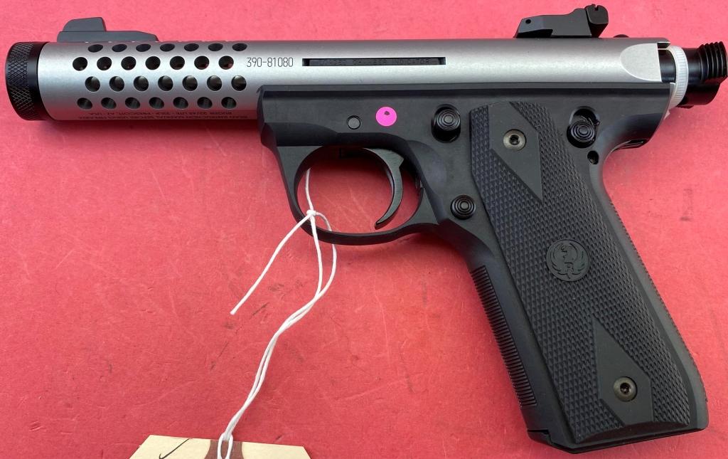 Ruger 22/45 Lite .22LR Pistol