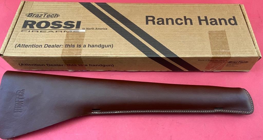 Rossi Ranch Hand .44 Mag Pistol