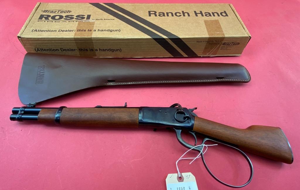 Rossi Ranch Hand .44 Mag Pistol