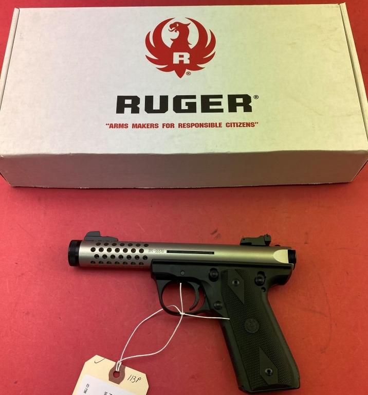 Ruger 22/45 Lite .22LR Pistol