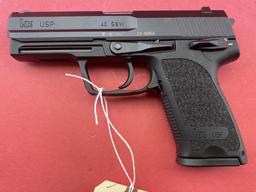 H&K USP .40 S&W Pistol