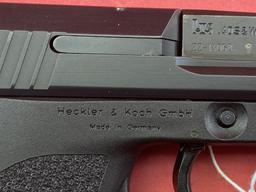 H&K USP .40 S&W Pistol