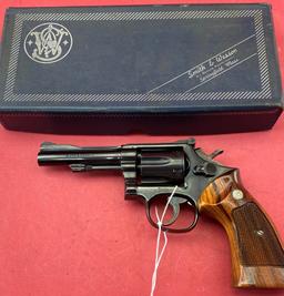 Smith & Wesson 48-4 .22 Mag Revolver