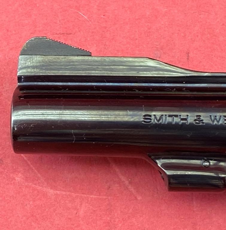 Smith & Wesson 48-4 .22 Mag Revolver