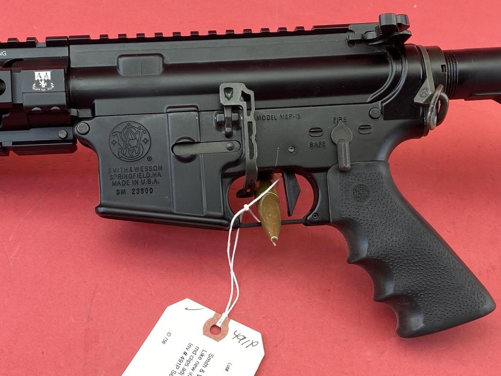 Smith & Wesson M&P-15 5.45x39mm Rifle