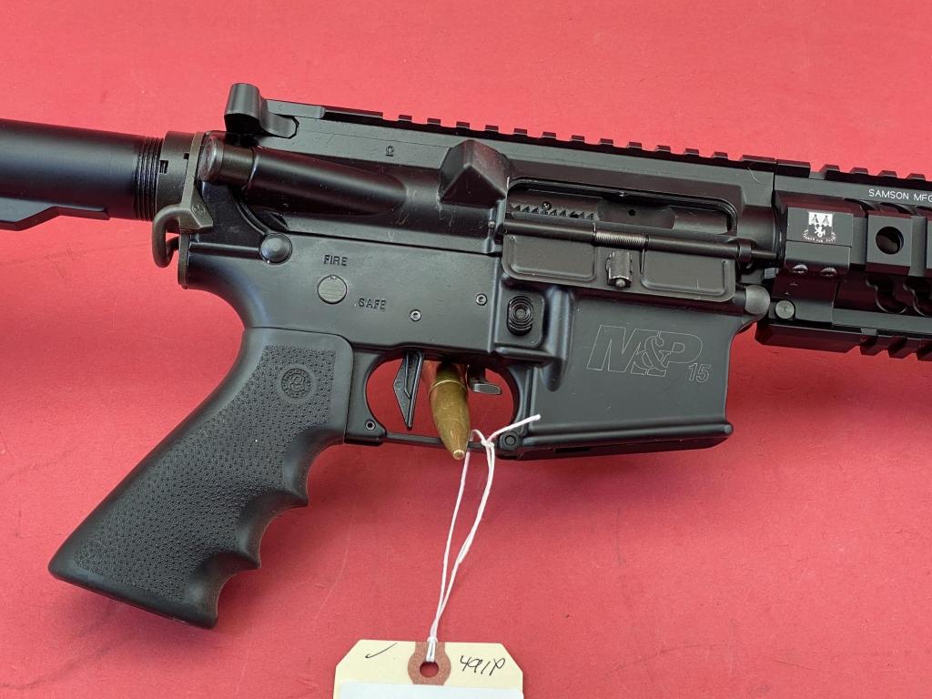 Smith & Wesson M&P-15 5.45x39mm Rifle