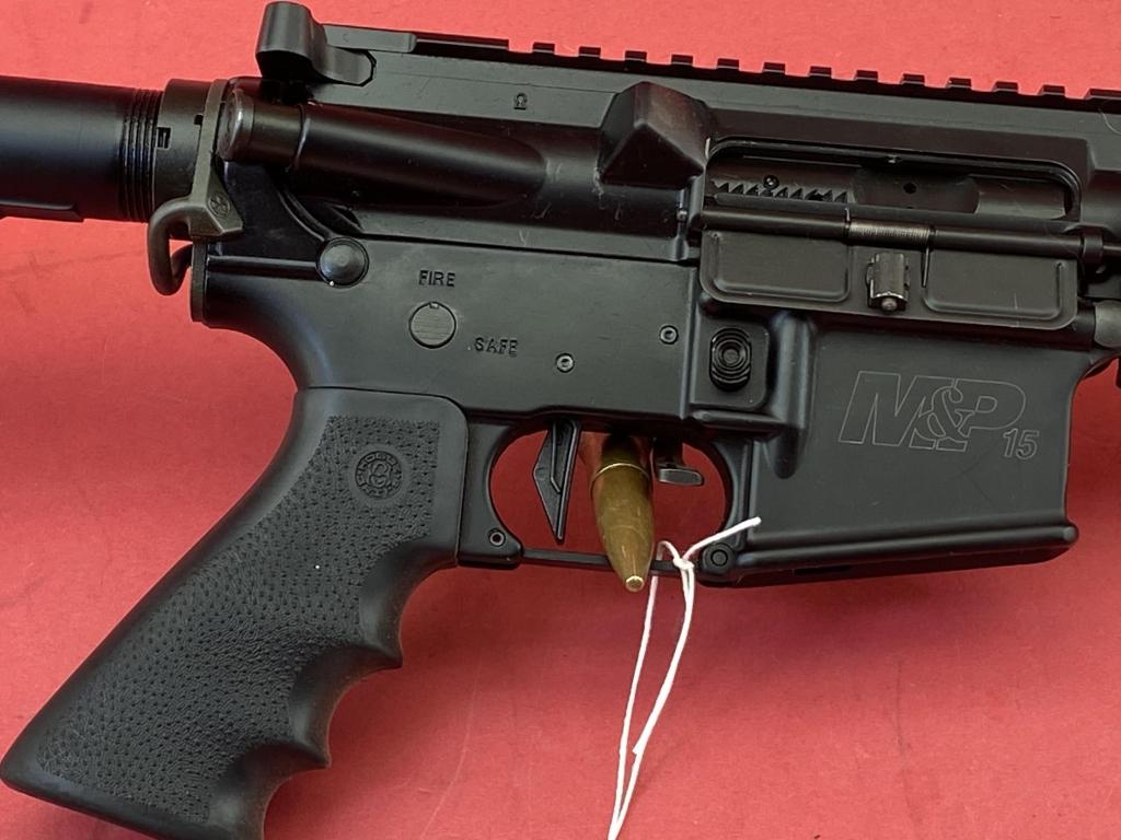 Smith & Wesson M&P-15 5.45x39mm Rifle