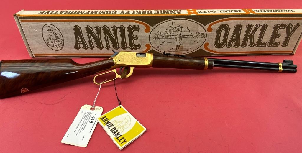 Winchester 9422 Comm. .22LR Rifle