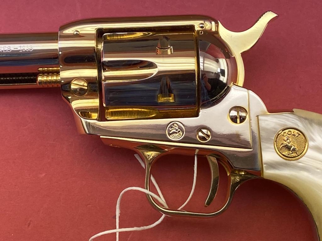 Colt Frontier Scout Comm. .22LR Revolver